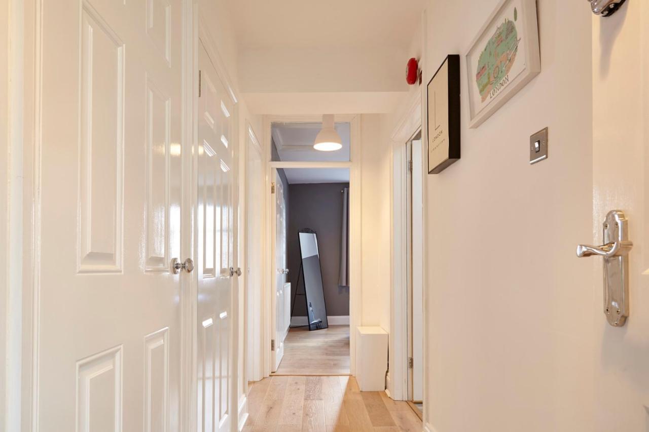 Dover Place - Your Apartment Bristol Exteriér fotografie