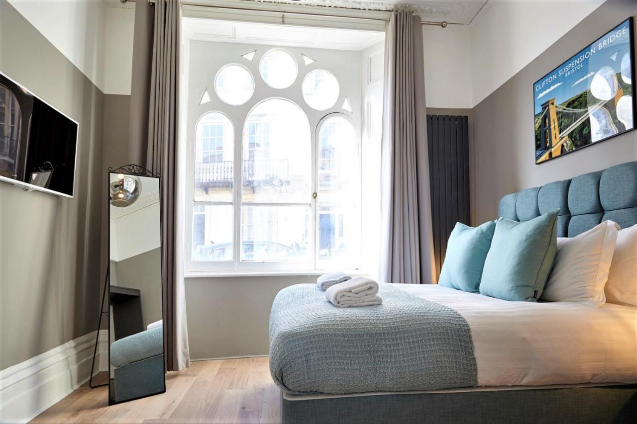 Dover Place - Your Apartment Bristol Exteriér fotografie