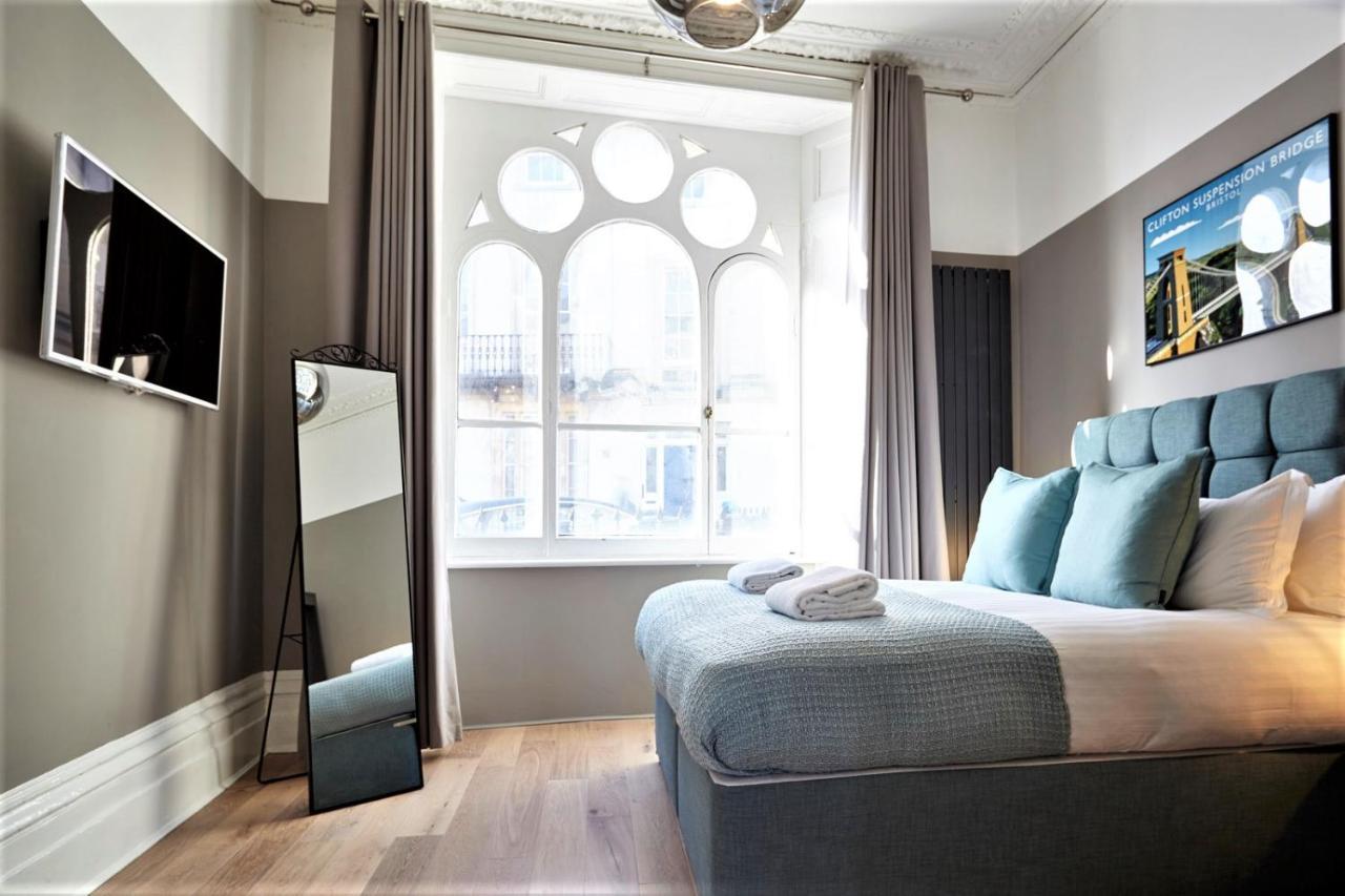 Dover Place - Your Apartment Bristol Exteriér fotografie